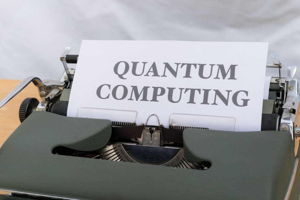 rise quantum computing