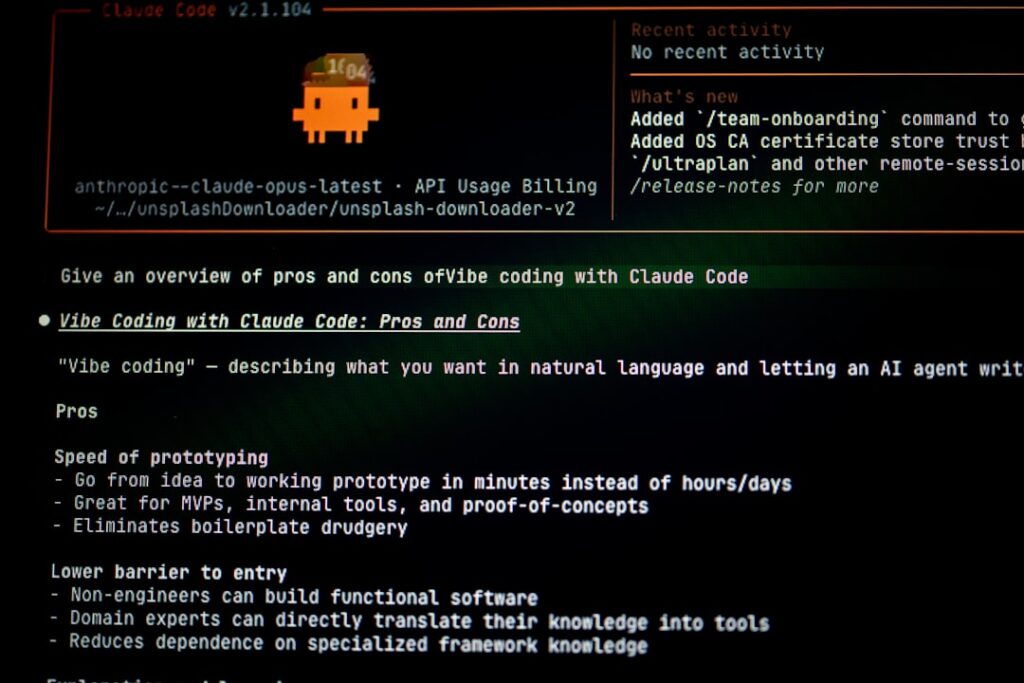 generative ai software development