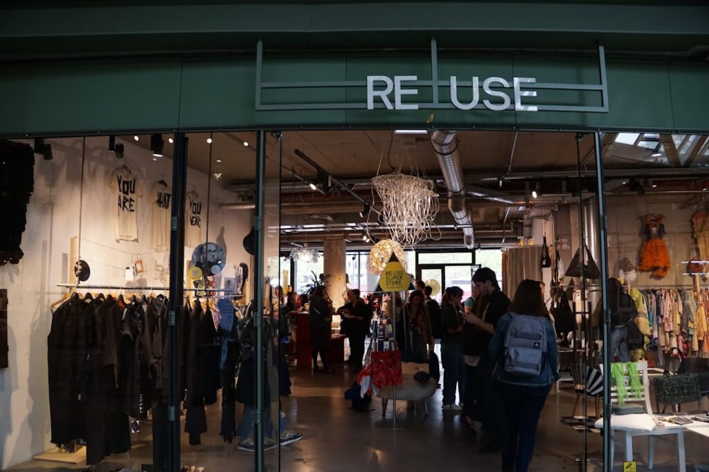 sustainable fashion consumer choices