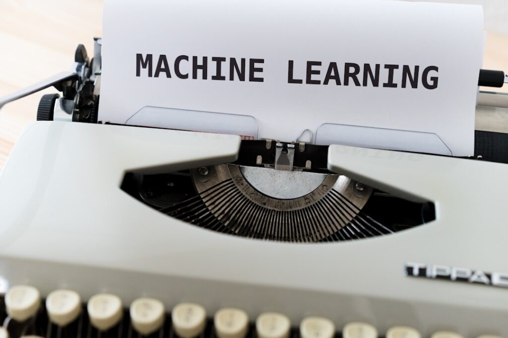 machine learning model keeps — machine learning model keeps