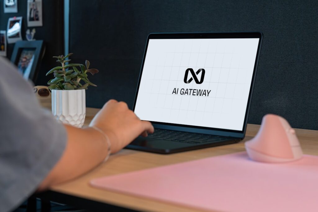 ai-powered content creation brand — creative agency AI workspace screens