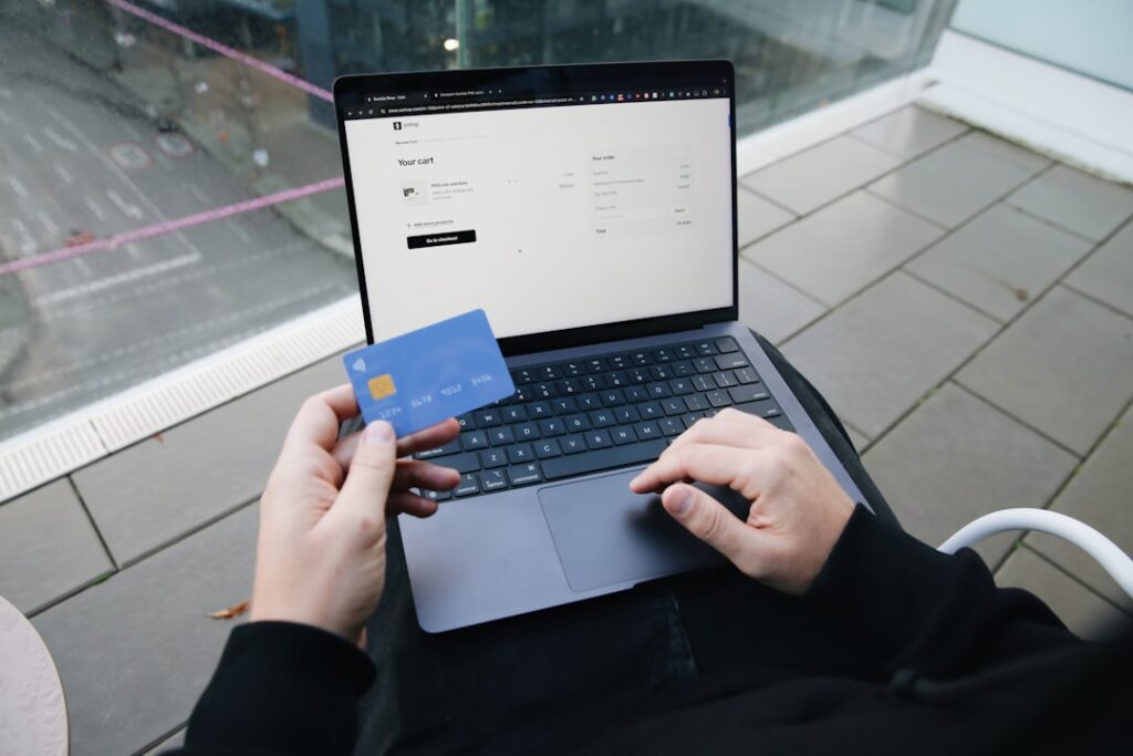 rise embedded finance — retail checkout digital payment integration