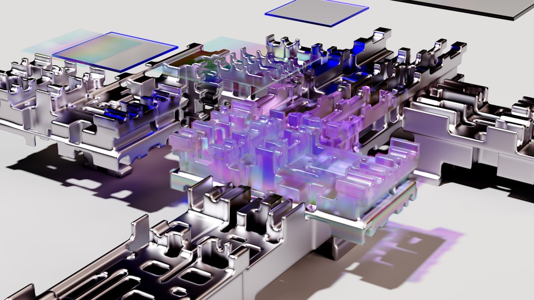 edge computing essential modern — edge computing essential modern — data flowing from IoT sensors to distributed edge nodes in an industrial facility