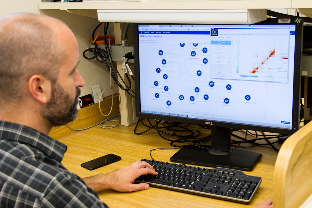 best automl platforms 2026 — data scientist reviewing model training results on dual monitors