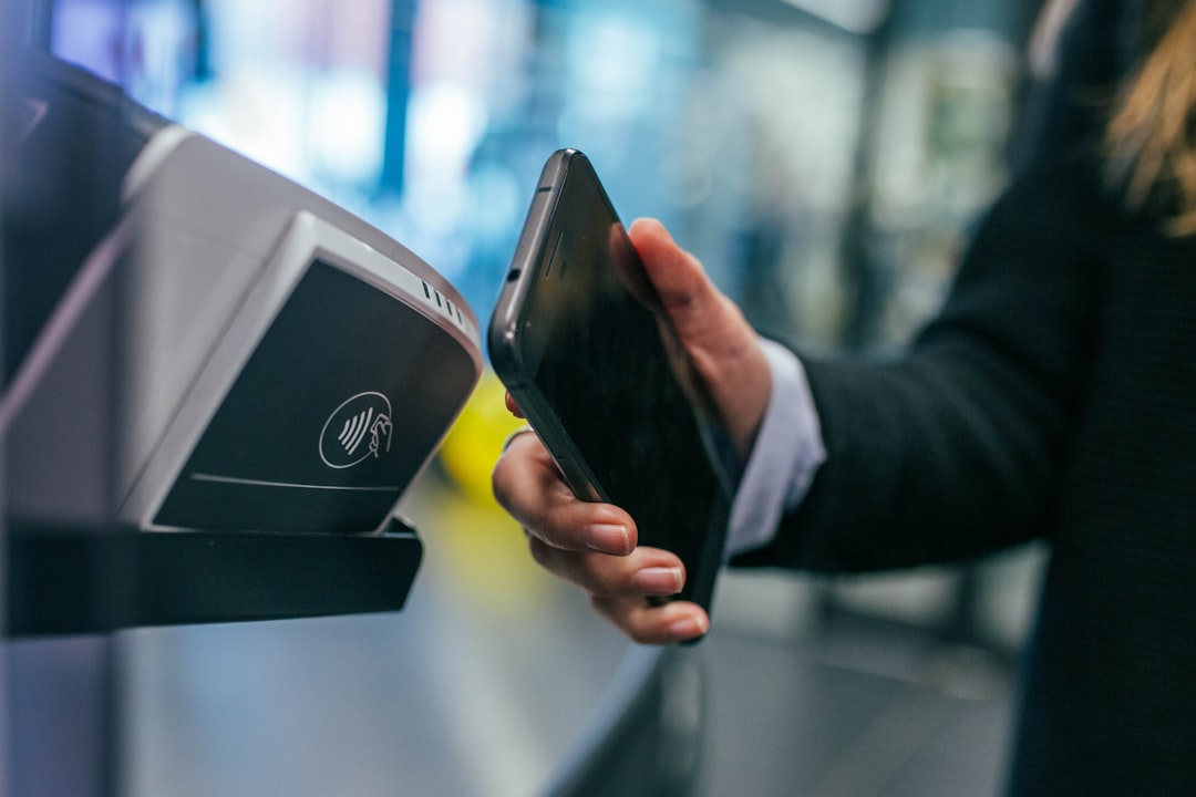 rise embedded finance — mobile checkout with payment options integrated seamlessly