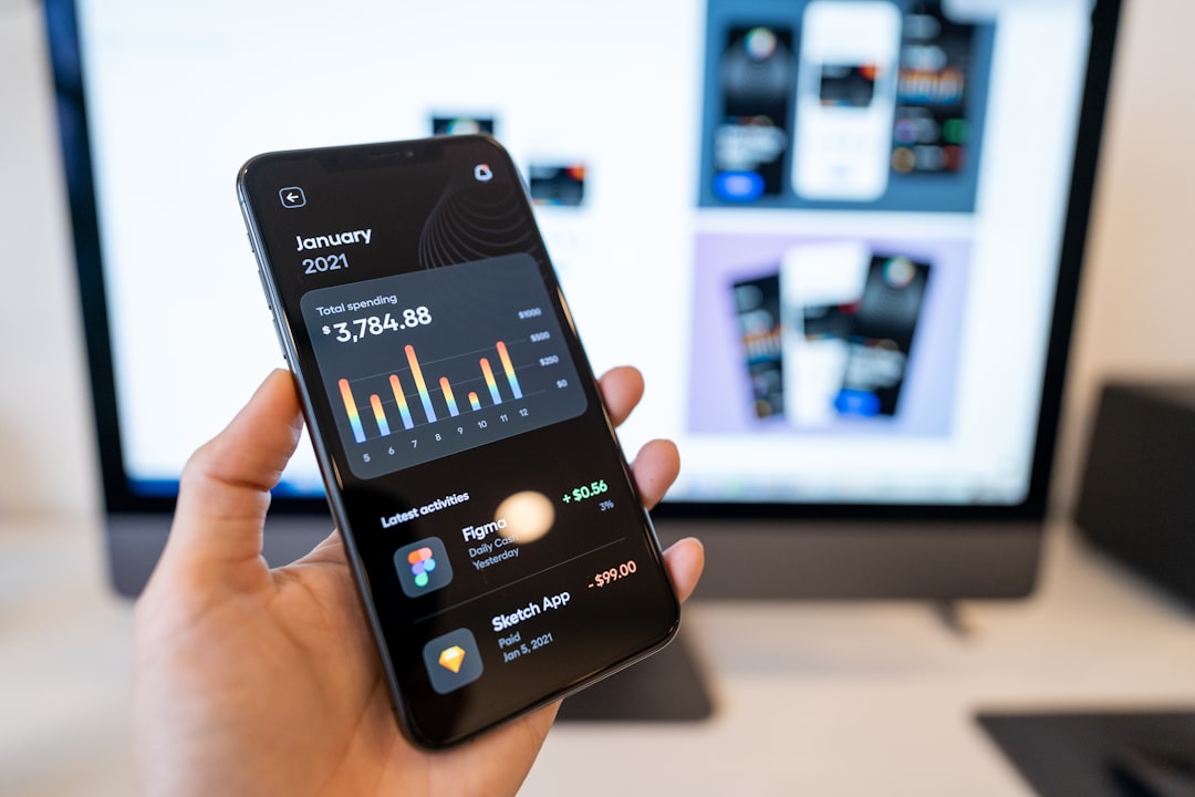 future cross-border e-commerce emerging — smartphone showing global marketplace app with currency conversions on screen