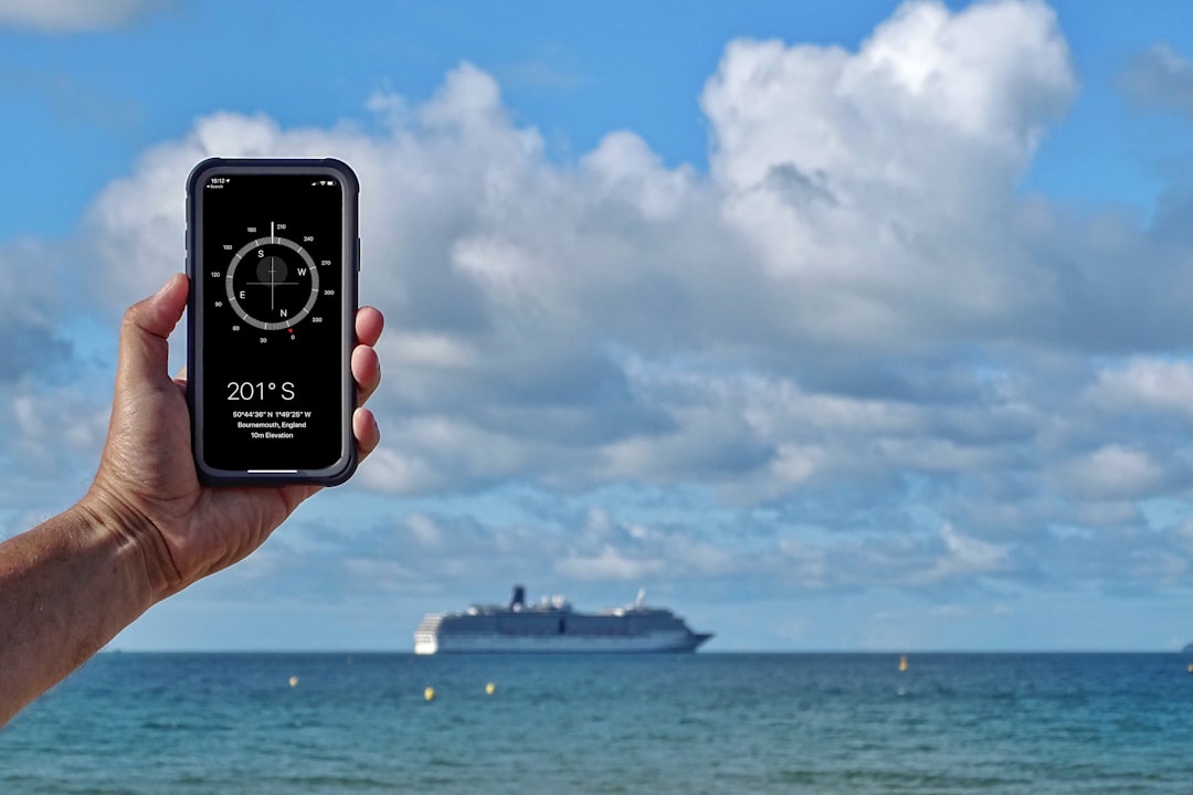 evolution cruise travel modern — smart wearable technology and touchless cabin access on modern ocean liners