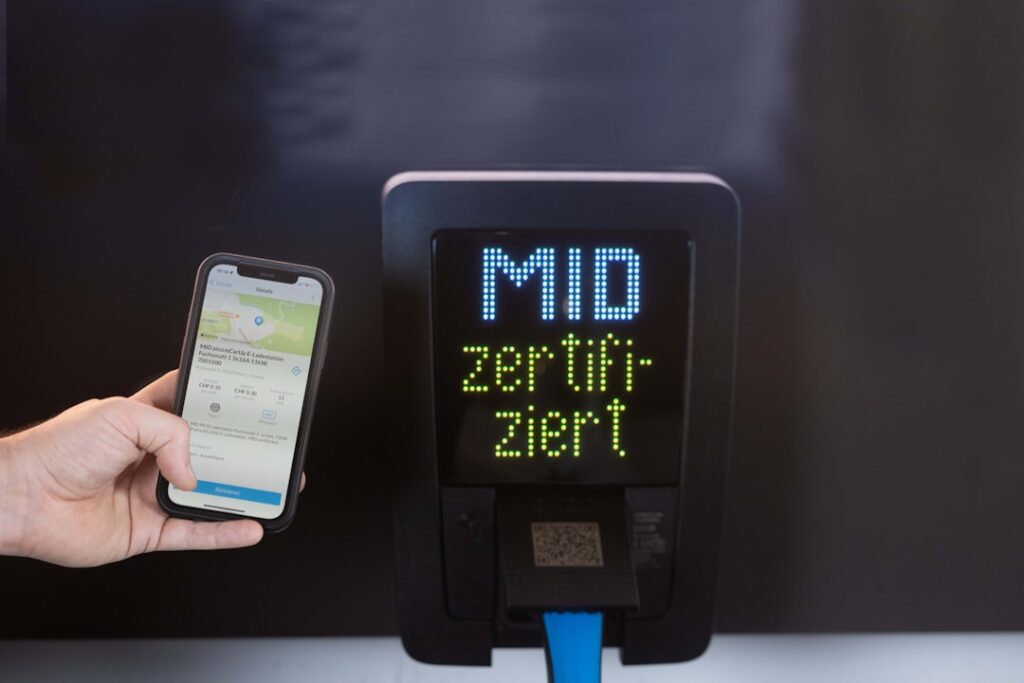 digital identity systems online — biometric fingerprint scan digital interface