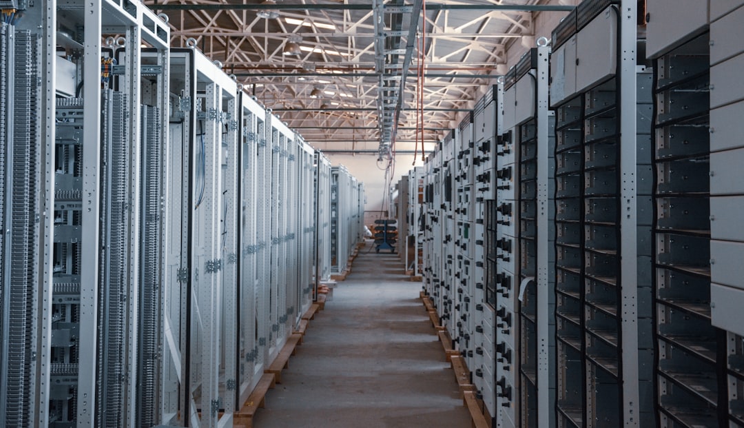 private credit markets rapidly — data center infrastructure finance arrangement on commercial floor plan