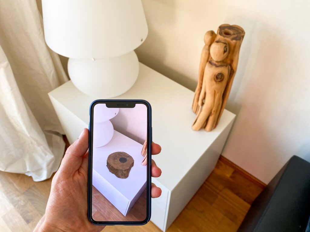 augmented reality practical uses — augmented reality furniture visualization app
