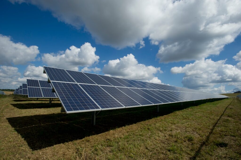 microgrids essential energy resilience — solar panels grid infrastructure resilience