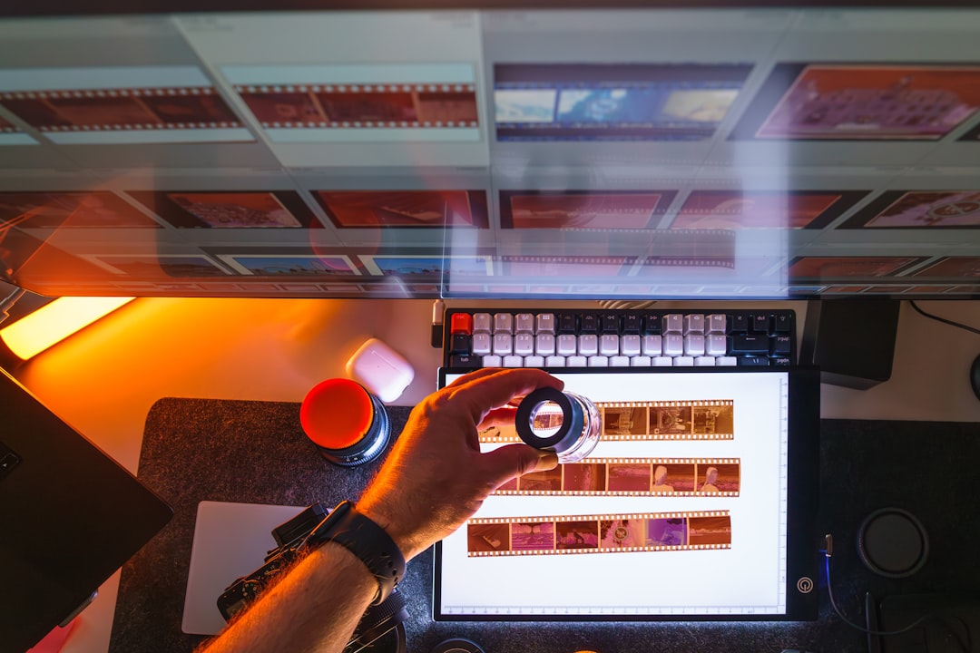 rise bio-based materials modern — laboratory testing vials and biopolymer samples on workstation