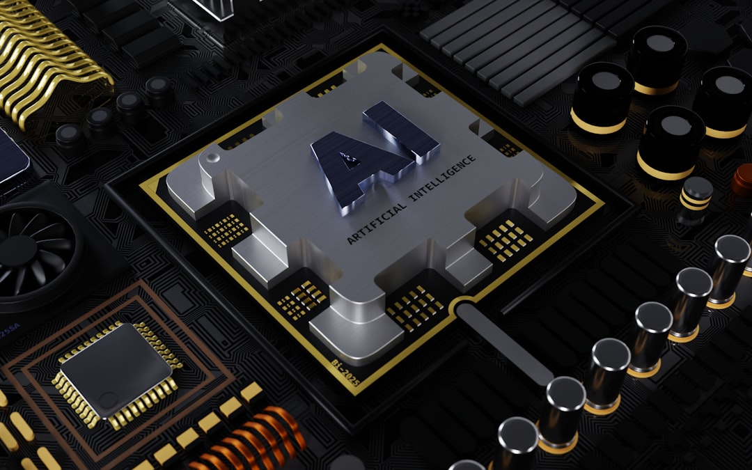 rise neuromorphic computing brain-inspired — Intel Loihi 3 neuromorphic chip architecture close-up