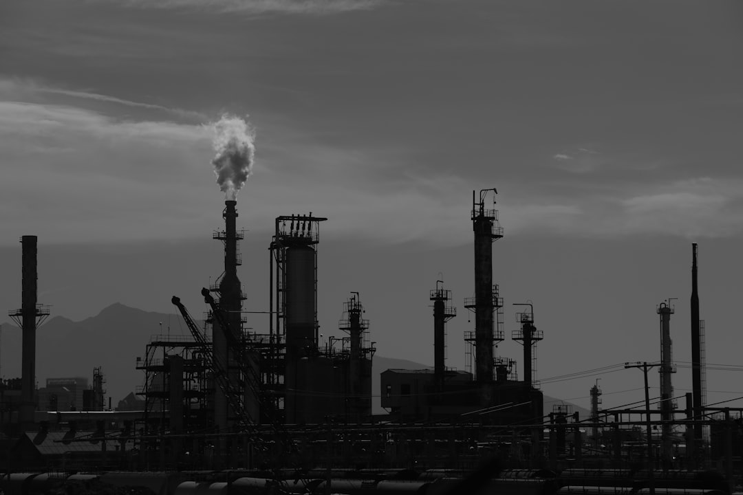 sustainable aviation fuels transform — close-up of SAF certificate or batch testing documentation at refinery laboratory